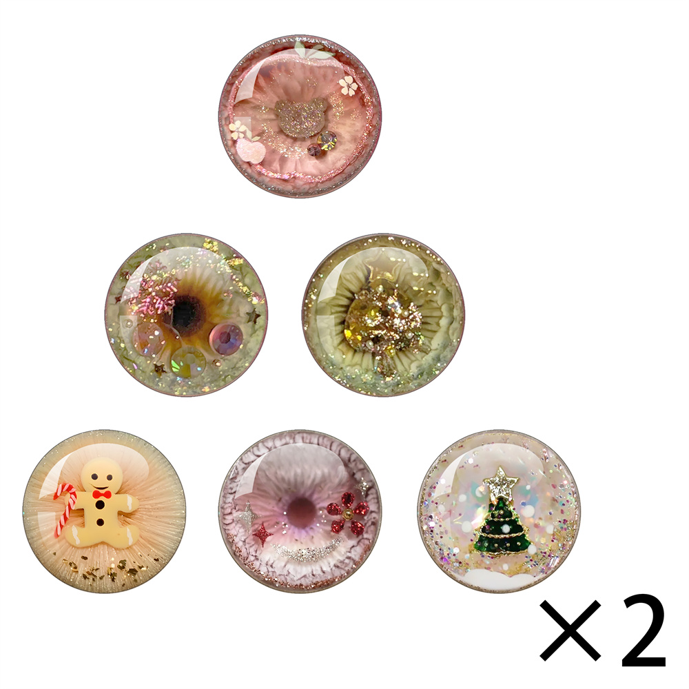 Eve Jewelry & Watches Distribuidor Oficial Rolex Buenos Aires - Weihnachten Halloween Heiligabend Thema 10MM-40MM Puppe