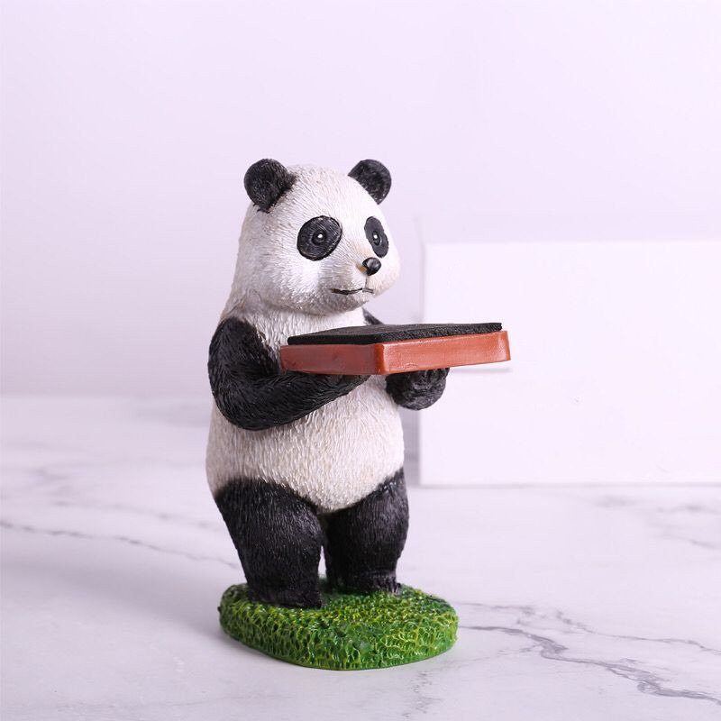 Jewelry Watches Box - Neue Harz Uhr Stehen Tiere Alte