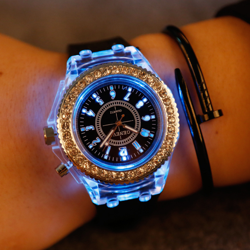 Frauen Uhr Leuchtende Personal – Jewelry Diamond Watches Bewertung und Preis