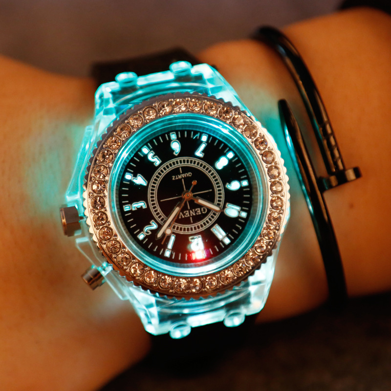 Frauen Uhr Leuchtende Personal – Jewelry Diamond Watches Bewertung und Preis