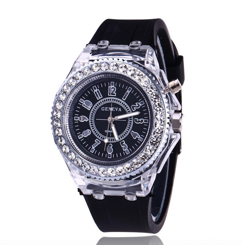 Frauen Uhr Leuchtende Personal – Jewelry Diamond Watches Bewertung und Preis