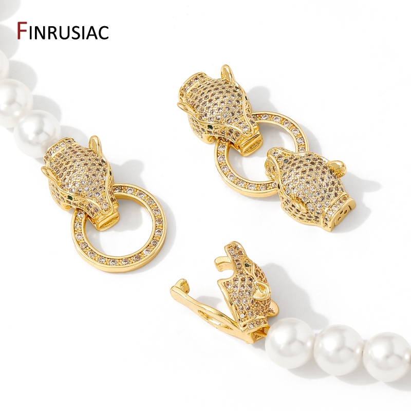 18K vergoldeter Messingverschl – Pearl Necklace Bewertung und Preis