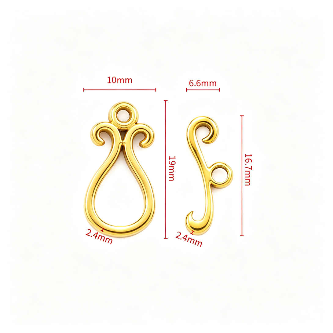 3 Sets Vintage Scroll Teardrop – Pearl Necklace Bewertung und Preis