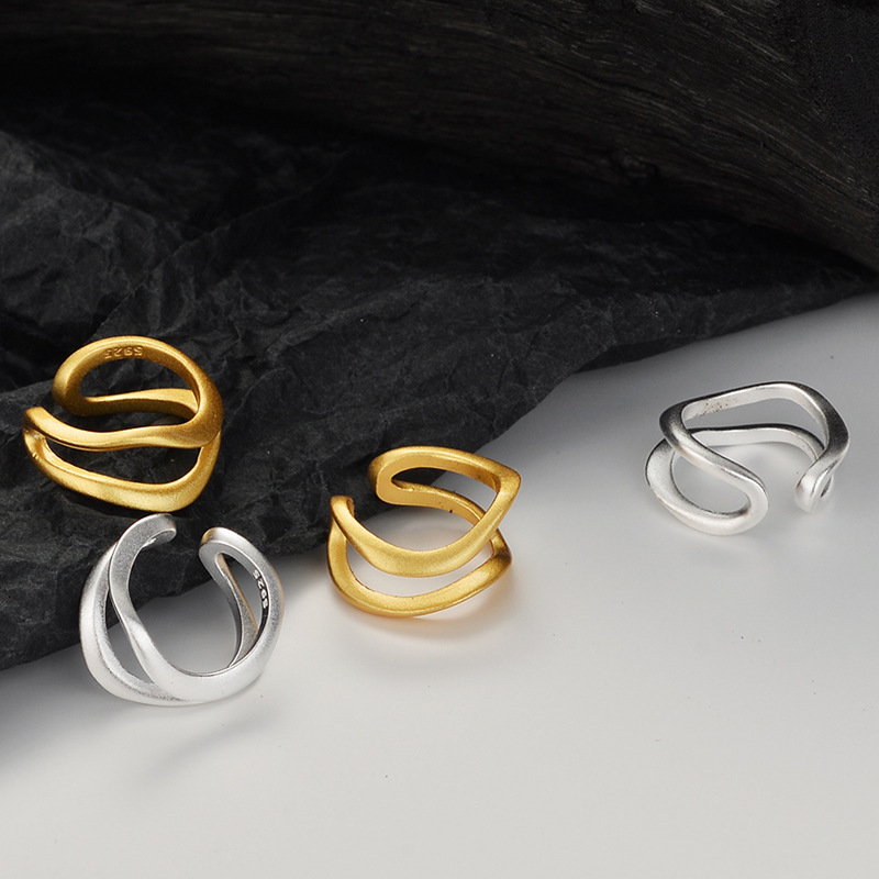 F.I.N.S 1PC Original Unregelmä – Ear Cuff No Piercing Bewertung und Preis