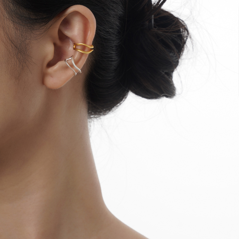 F.I.N.S 1PC Original Unregelmä – Ear Cuff No Piercing Bewertung und Preis