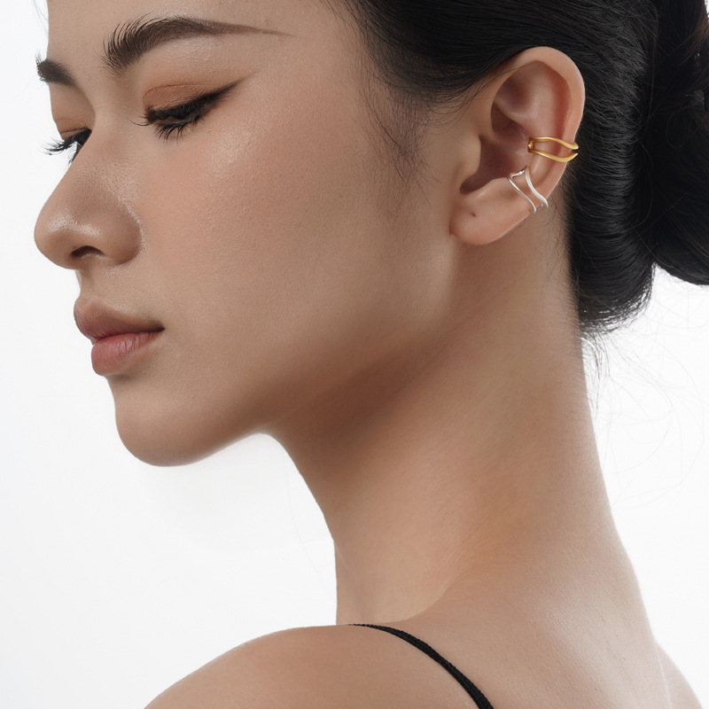 F.I.N.S 1PC Original Unregelmä – Ear Cuff No Piercing Bewertung und Preis