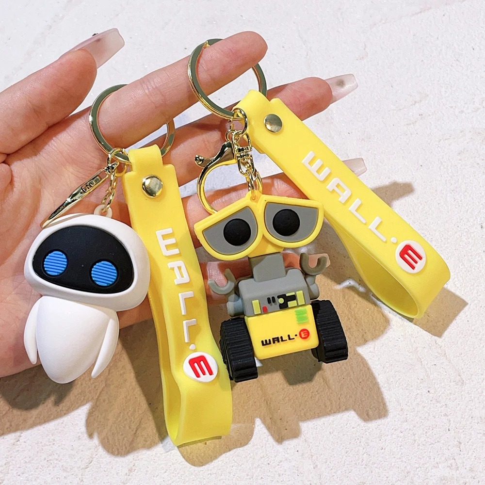 Anime WALL·E Schlüsselanhänger – Eve Jewelry & Watches Distribuidor Oficial Rolex Buenos Aires Bewertung und Preis