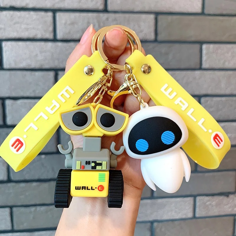 Anime WALL·E Schlüsselanhänger – Eve Jewelry & Watches Distribuidor Oficial Rolex Buenos Aires Bewertung und Preis