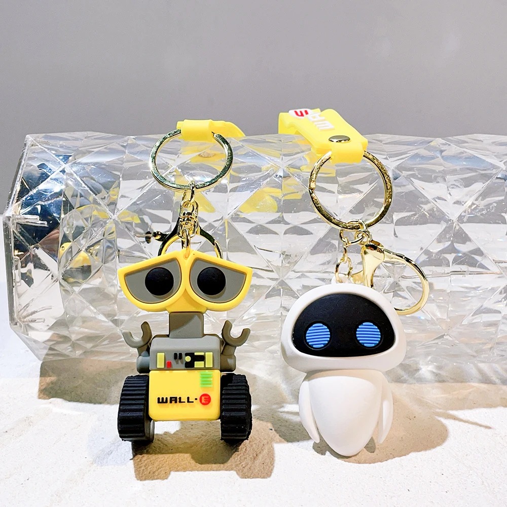Anime WALL·E Schlüsselanhänger – Eve Jewelry & Watches Distribuidor Oficial Rolex Buenos Aires Bewertung und Preis