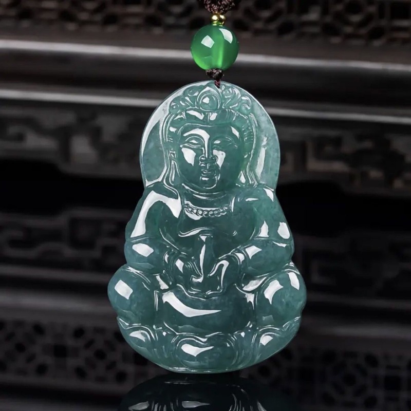 Echter A-Klasse Guanyin-Buddha – Jewelry & Watches Store Bewertung und Preis
