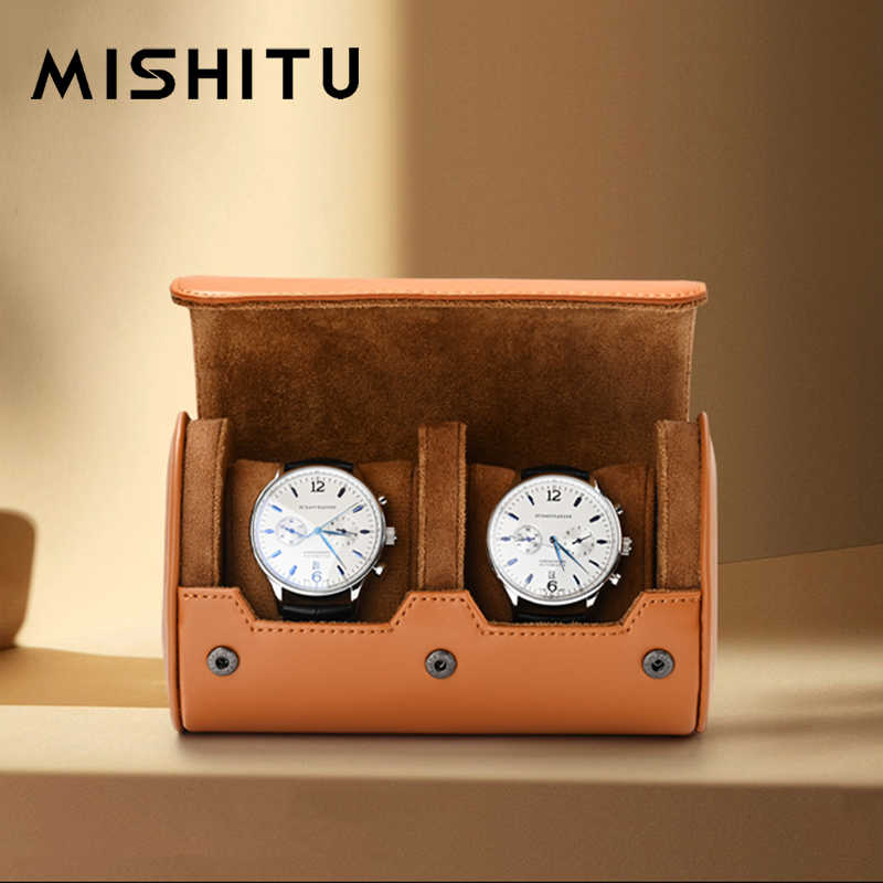 MISHITU 1/2/3-Slot Uhr Lagerun – Jewelry Watches Box Bewertung und Preis