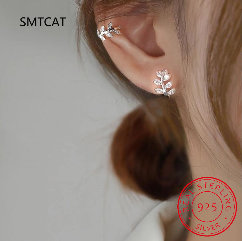 925 Sterling Silber Ohr mansch – Ear Cuff No Piercing Bewertung und Preis