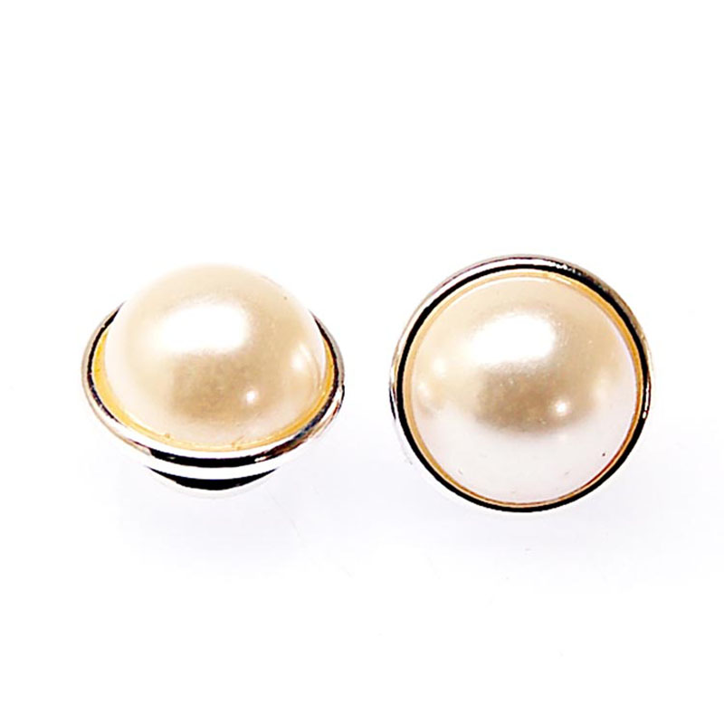 12 Stück weiße Perlen-Jewelpop – Pearl Necklace Bewertung und Preis