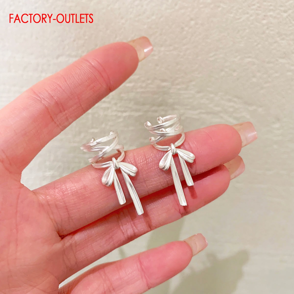 Ohrstulpe aus echtem 925er-Ste – Ear Cuff No Piercing Bewertung und Preis