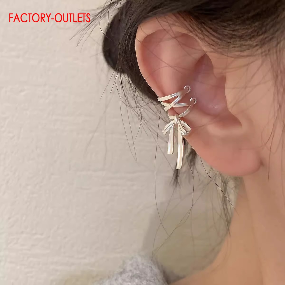 Ohrstulpe aus echtem 925er-Ste – Ear Cuff No Piercing Bewertung und Preis