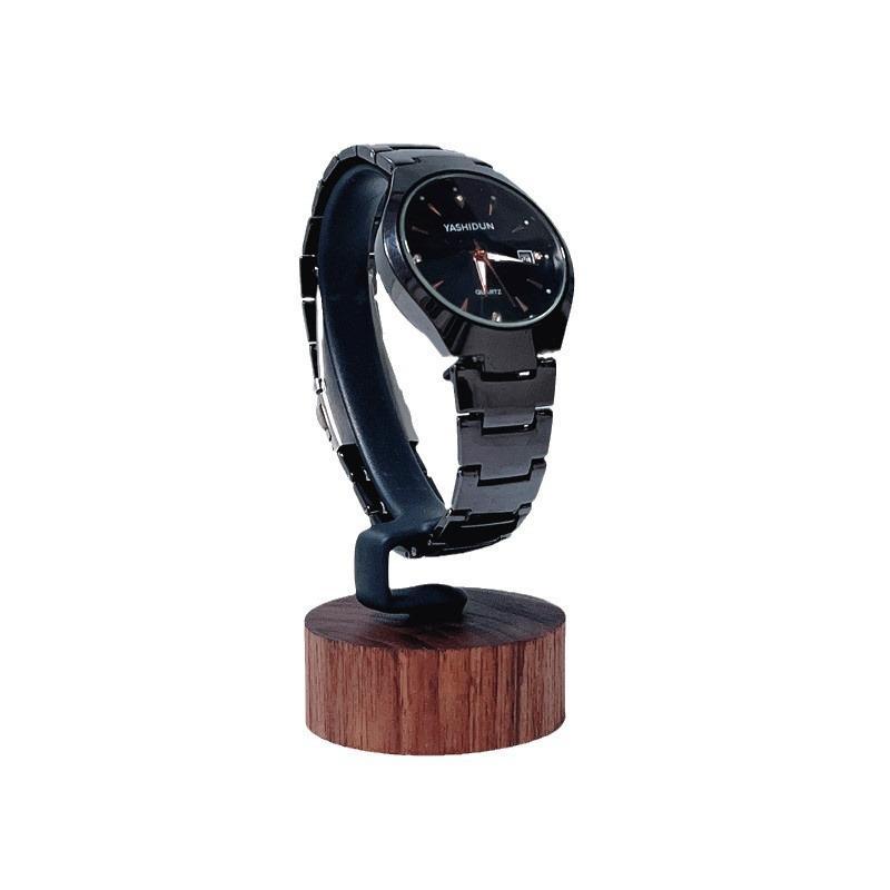 Neuer C-förmiger Uhrenständer  – Jewelry And Watches Inc Bewertung und Preis