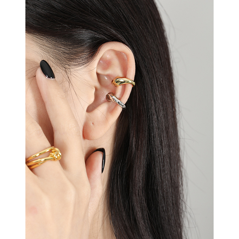 F.I.N.S 1PC Minimalismus Unreg – Ear Cuff No Piercing Bewertung und Preis