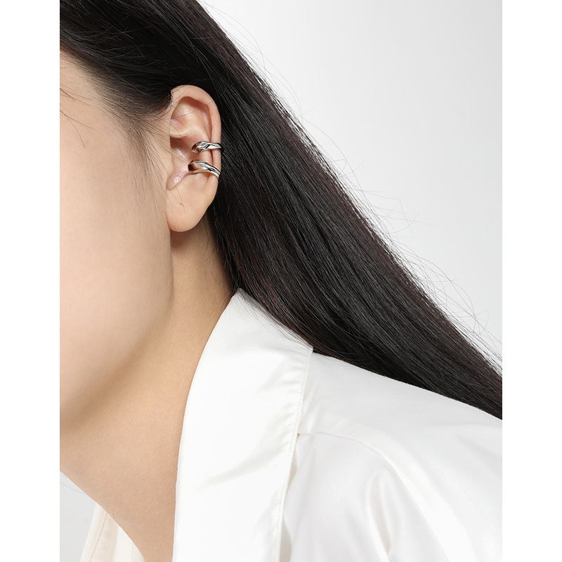 F.I.N.S 1PC Minimalismus Unreg – Ear Cuff No Piercing Bewertung und Preis