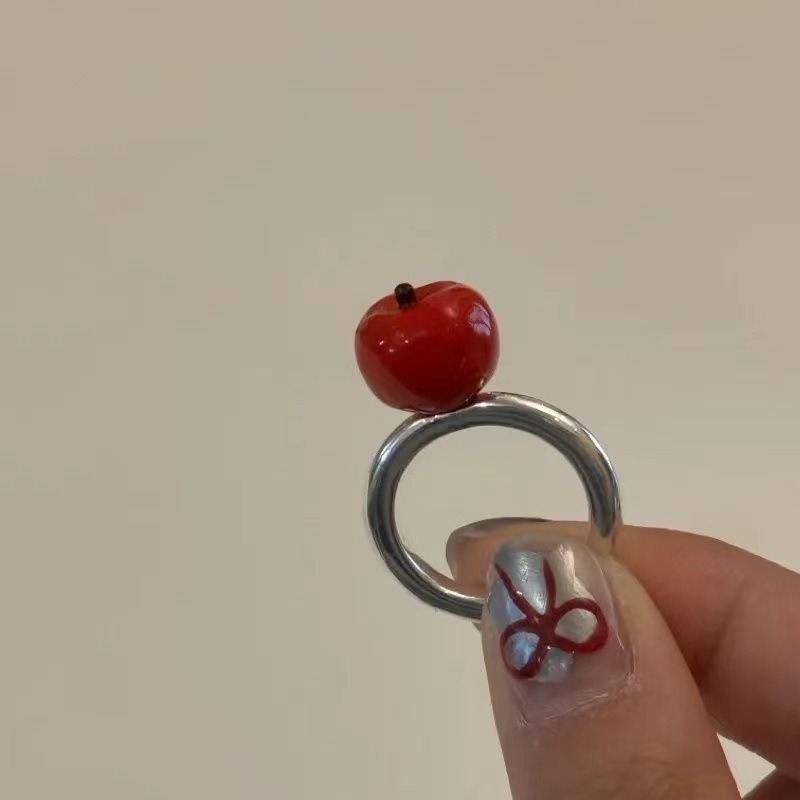 Koreanische Trendy Red Apple G – Eve Jewelry & Watches Distribuidor Oficial Rolex Buenos Aires Bewertung und Preis