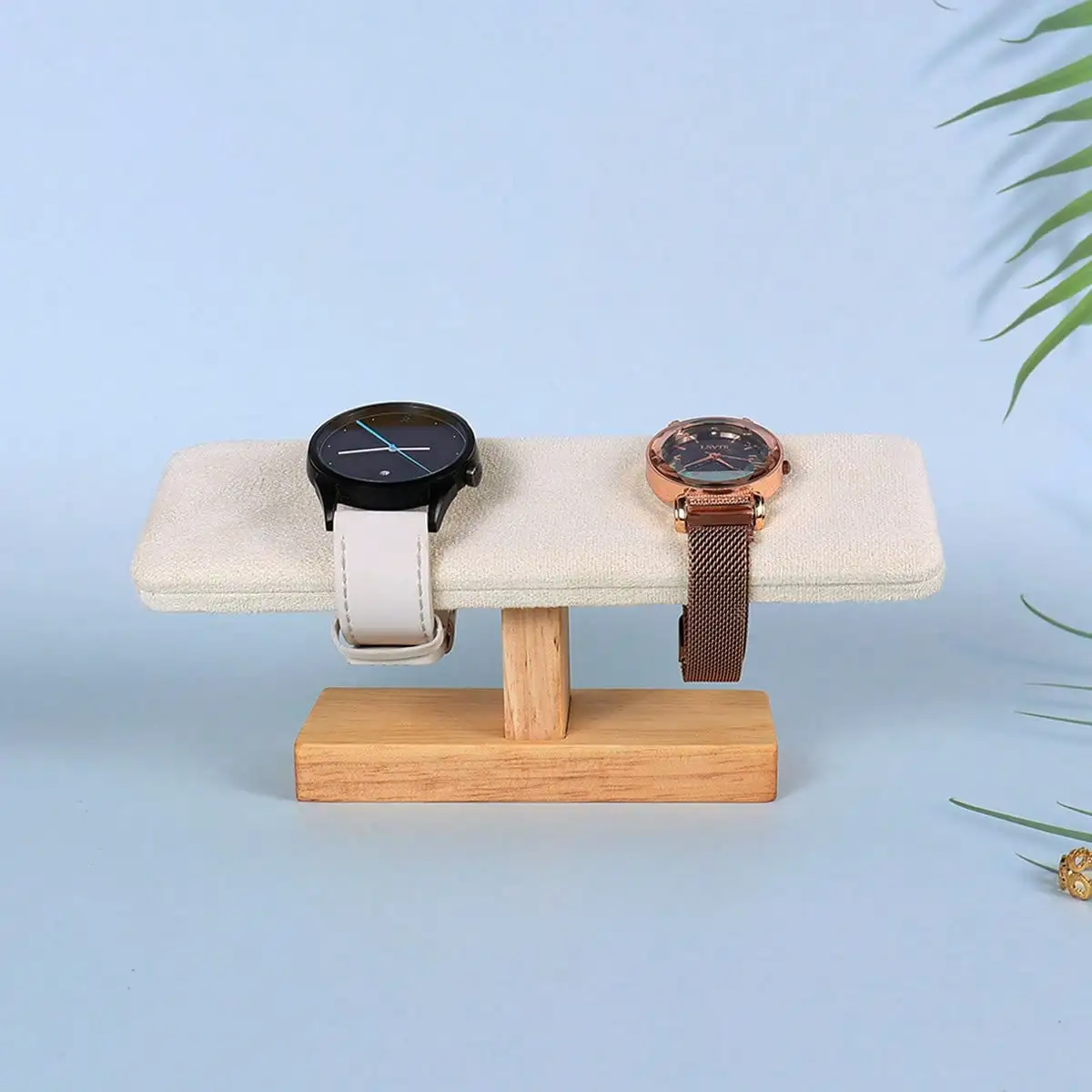 Schmuckuhren-Organizer-Ständer – Jewelry Watches Box Bewertung und Preis