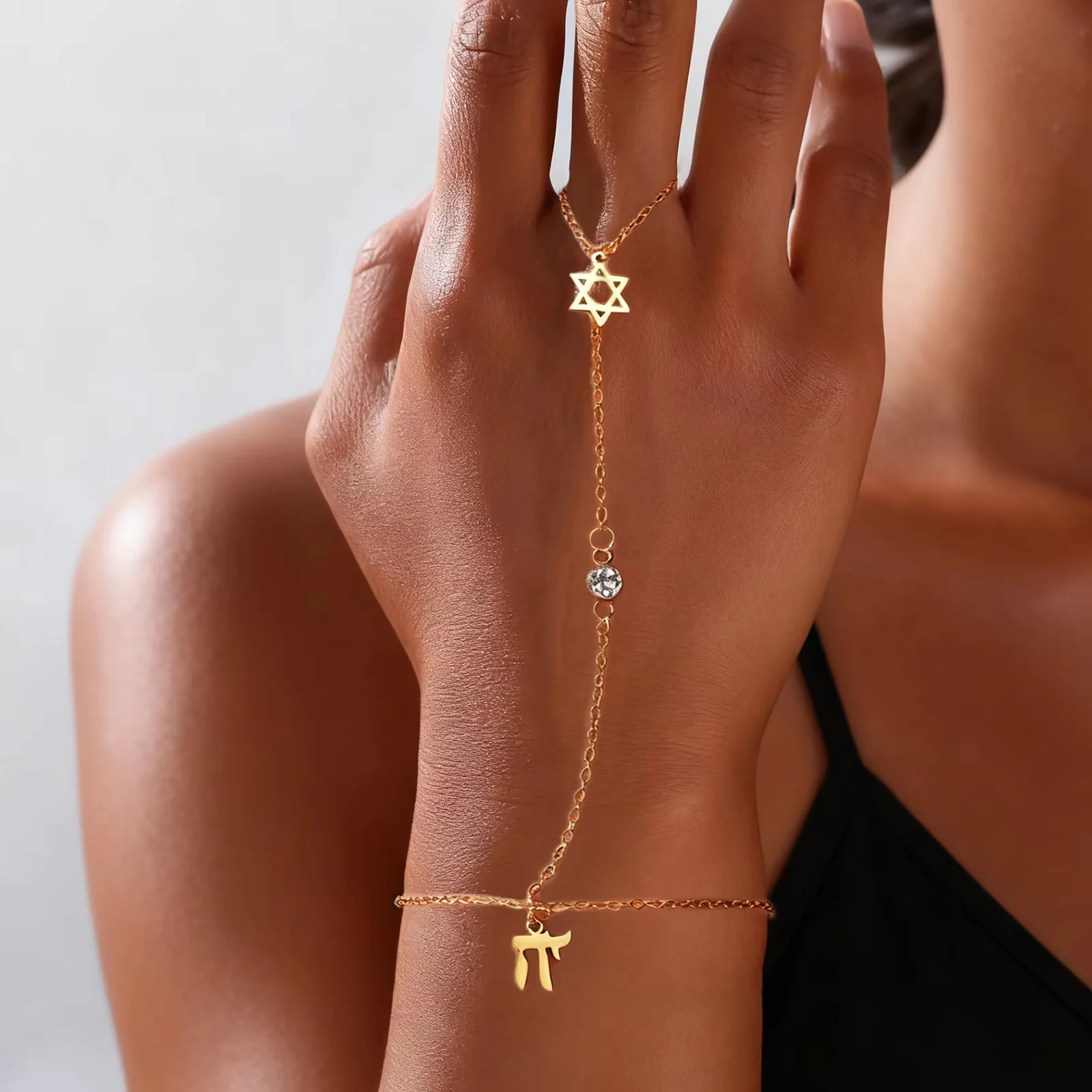 Jüdischer Davidstern Hebräisch – Jewelry & Watches Store Bewertung und Preis