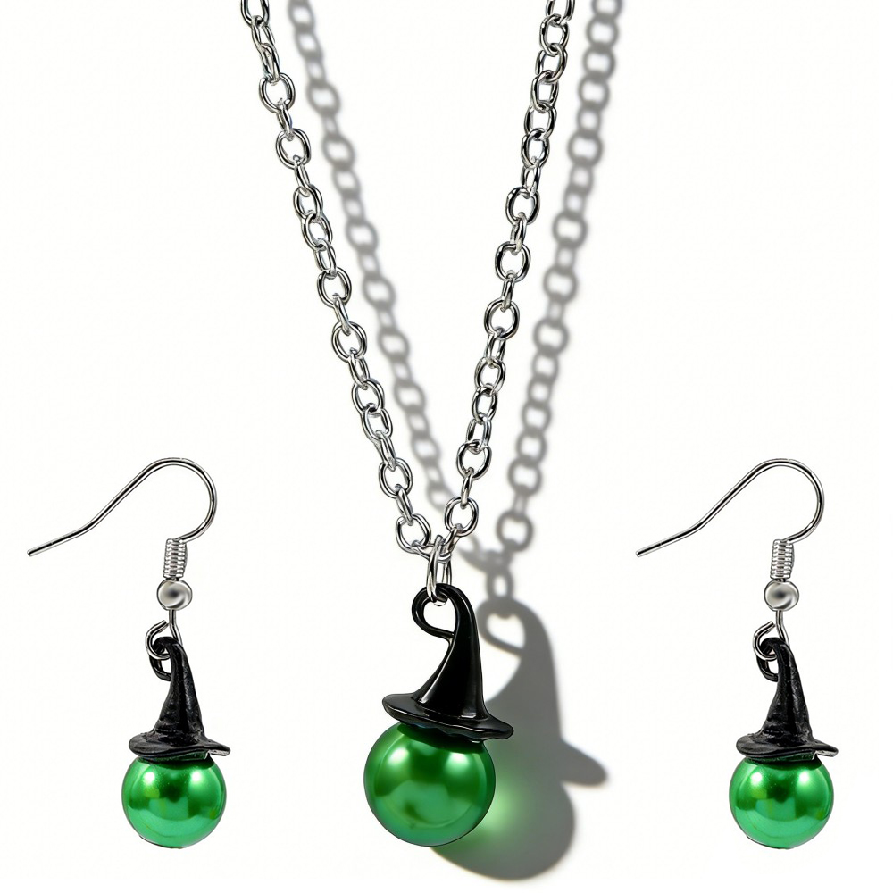 Wicked-Inspiriertes Hexenhut-  – Pearl Necklace Bewertung und Preis