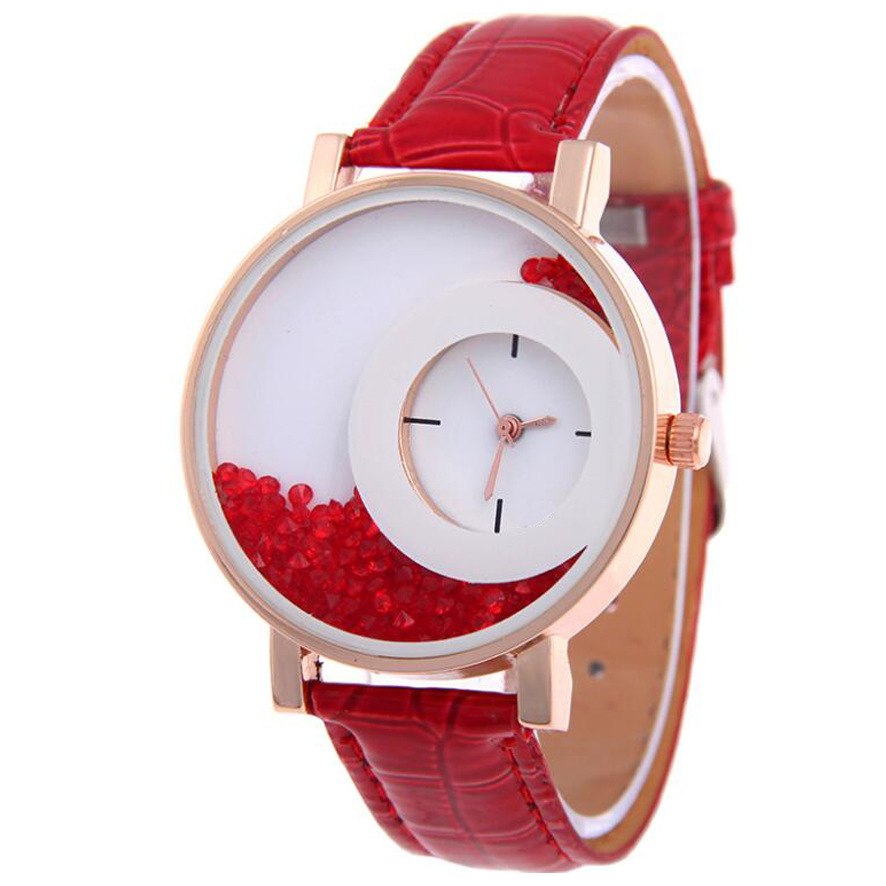 UTHAI BK128 Broken Diamond Dam – Jewelry Diamond Watches Bewertung und Preis