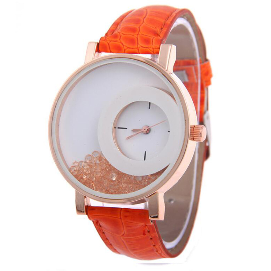 UTHAI BK128 Broken Diamond Dam – Jewelry Diamond Watches Bewertung und Preis