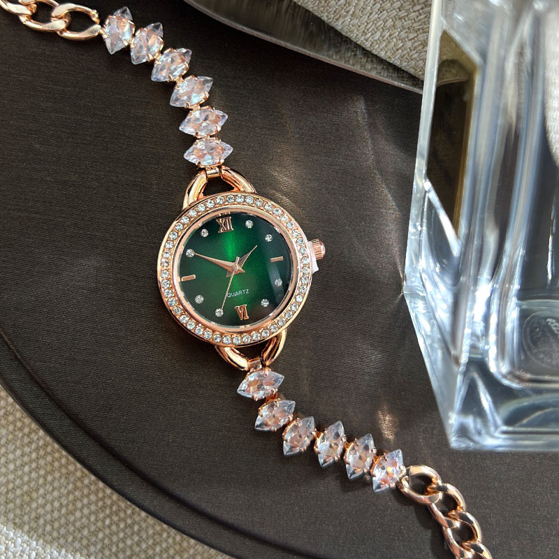 UTHAI CQ383 Modisches Damen-Uh – Jewelry Diamond Watches Bewertung und Preis