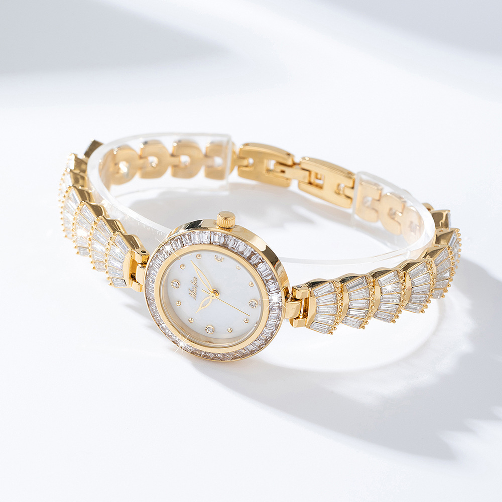 Uthai Damen uhr Französisch Li – Jewelry Diamond Watches Bewertung und Preis