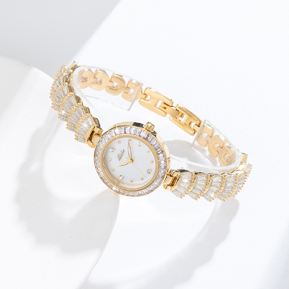 Uthai Damen uhr Französisch Li – Jewelry Diamond Watches Bewertung und Preis