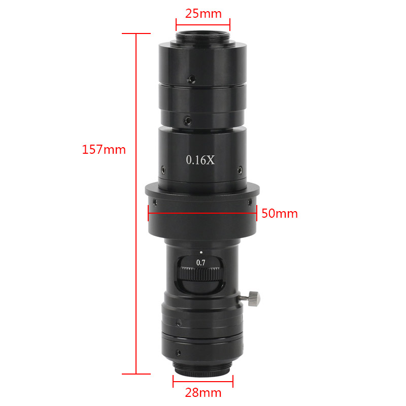 0,7X-4,5X Monokulares Videomik – Jewelry And Watches Inc Bewertung und Preis