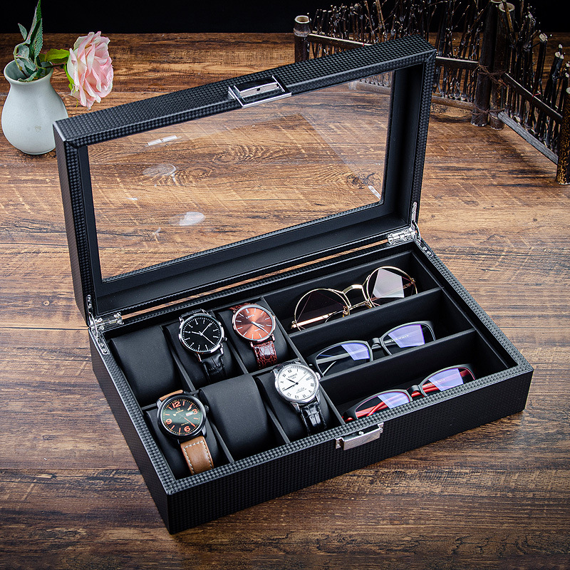 Uhrenbox, Vitrine, Brillen-Auf – Best Jewelry Watches Women Bewertung und Preis