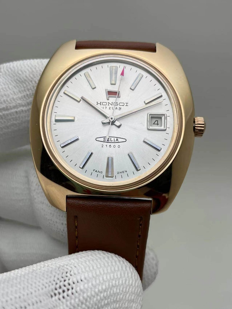 Markenuhr der Marke Red Flag,  – Rose Gold Bracelet Bewertung und Preis