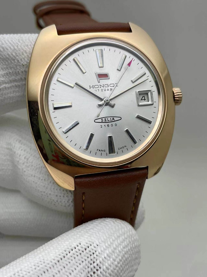 Markenuhr der Marke Red Flag,  – Rose Gold Bracelet Bewertung und Preis