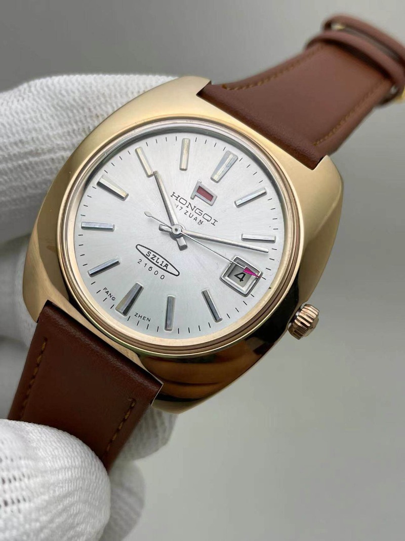 Markenuhr der Marke Red Flag,  – Rose Gold Bracelet Bewertung und Preis