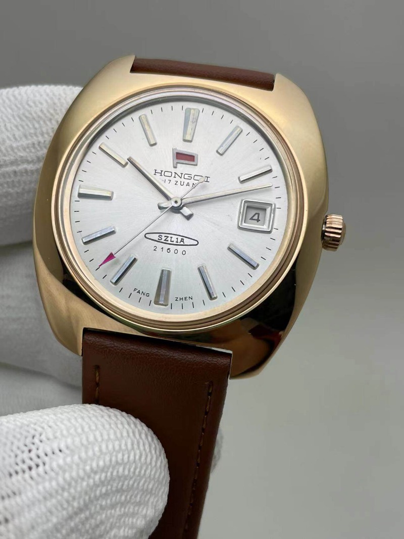 Markenuhr der Marke Red Flag,  – Rose Gold Bracelet Bewertung und Preis