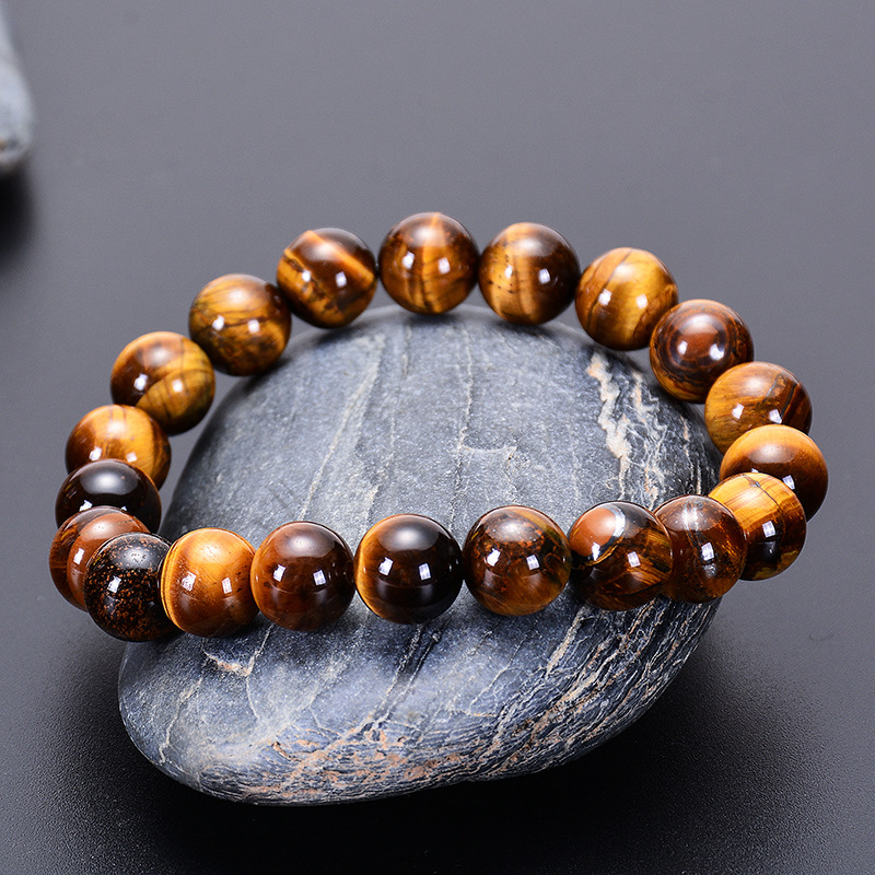 1pc Mode Tiger Eye Armreifen M – Gemstone Bracelet Healing Bewertung und Preis