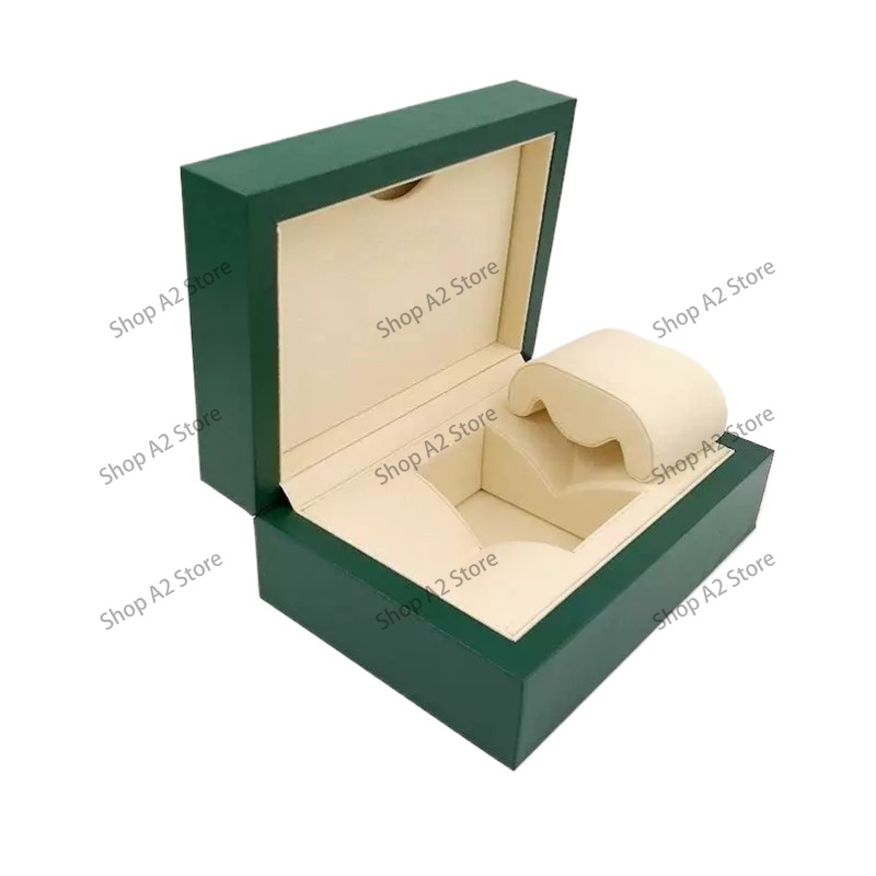 Uhrenbox mit Wellenmuster-Desi – Jewelry Watches Box Bewertung und Preis