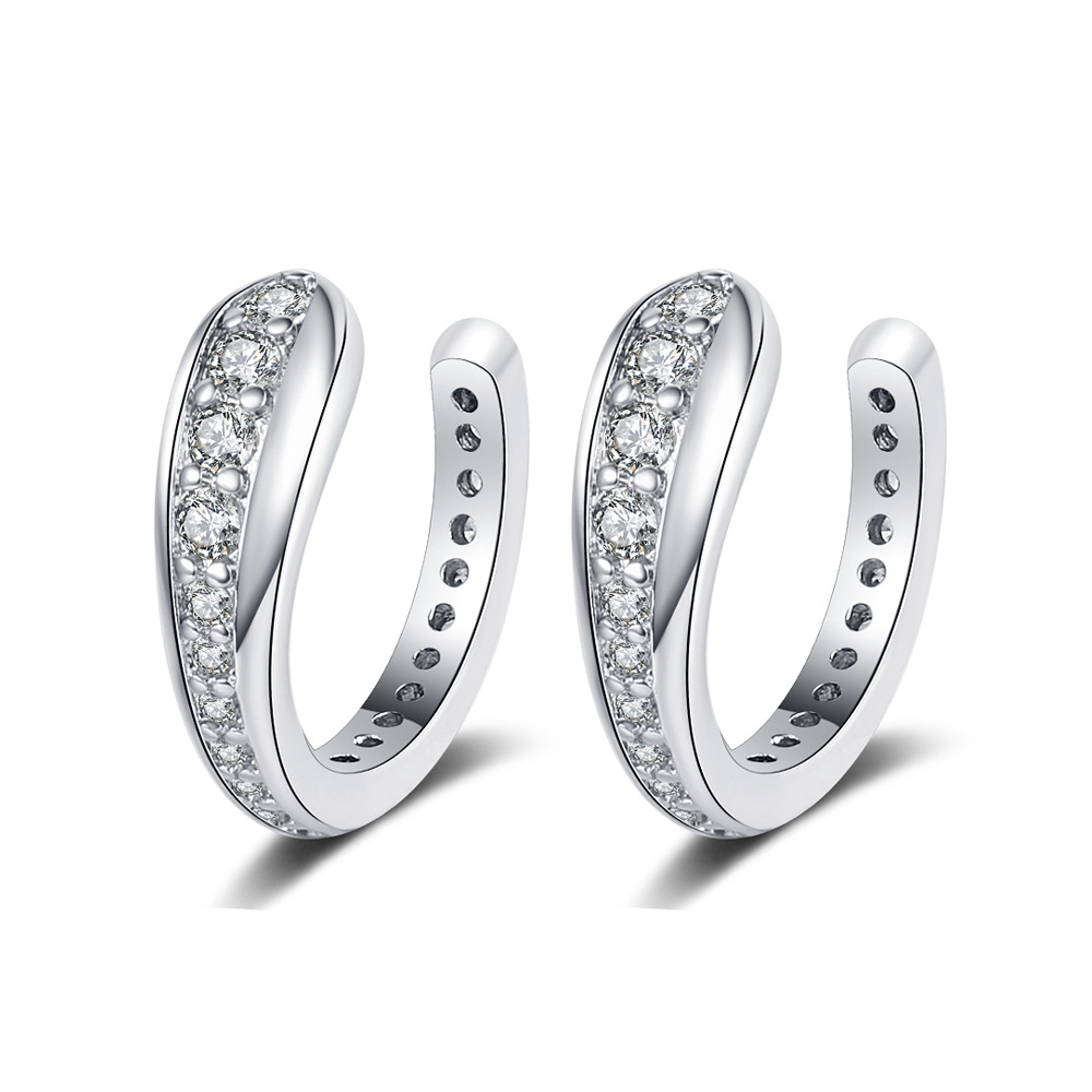 Echtes 925er Sterlingsilber, s – Ear Cuff No Piercing Bewertung und Preis